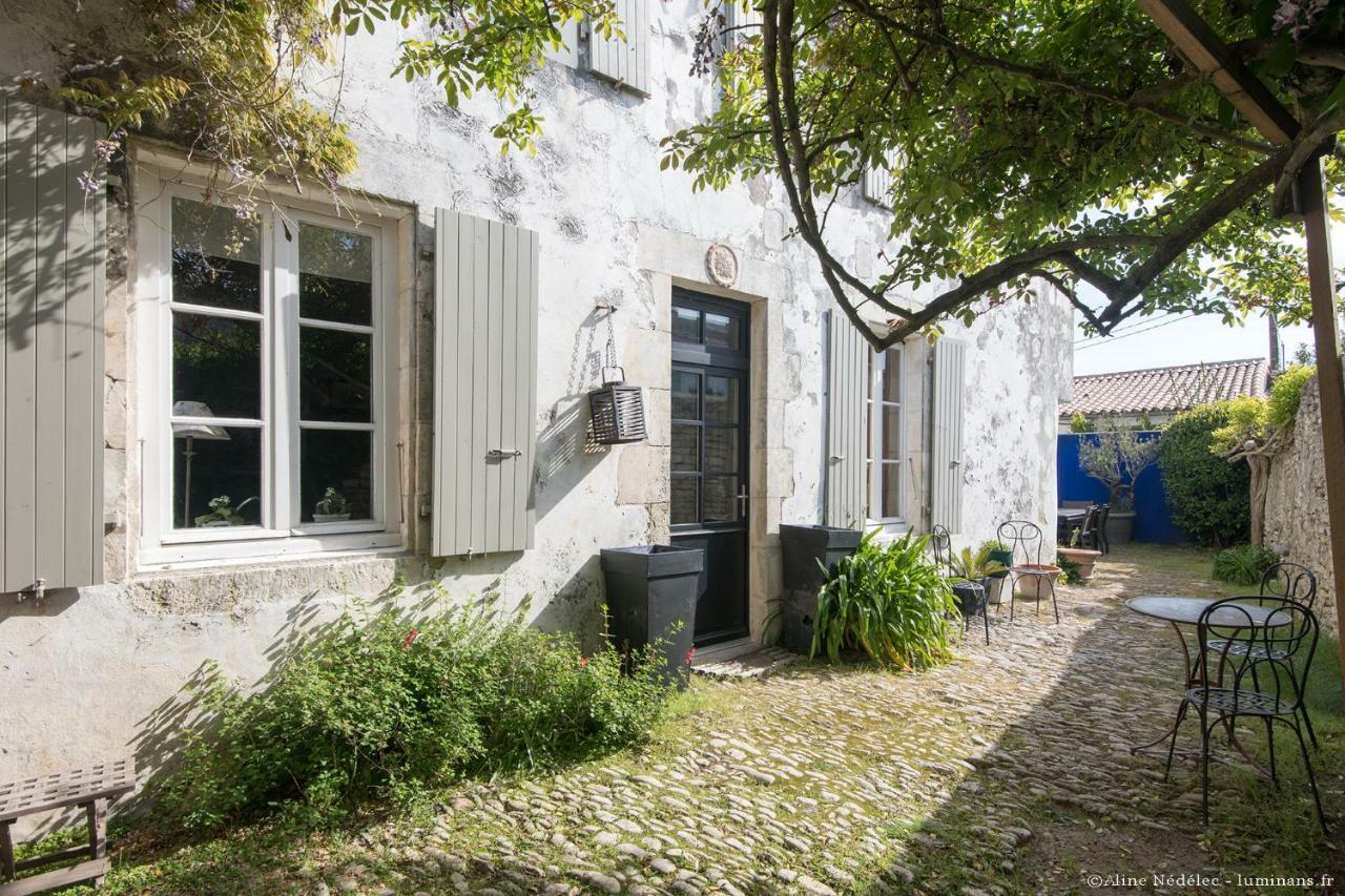 Le Clos Du Vieux Porche Ла Куард-сюр-Мер Екстериор снимка